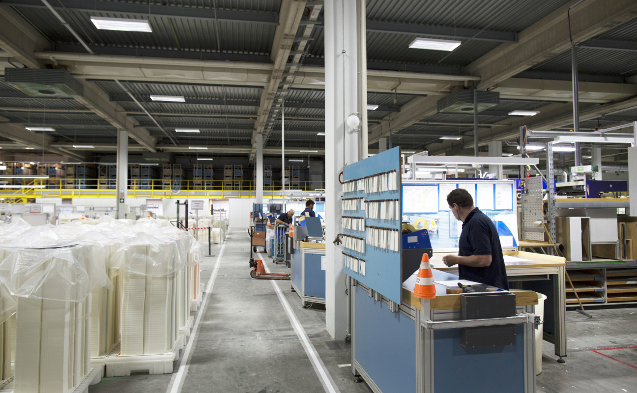 VKS Inyección Plástico · Inyección de Plástico para Fabricación de Piezas a Medida en Alicante