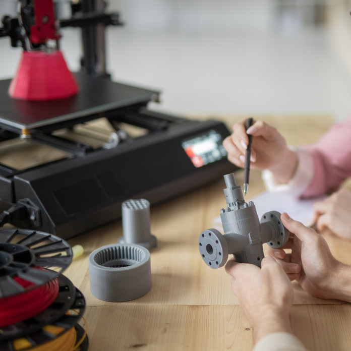 Impresión de Prototipos 3D / Prototipado en Alicante